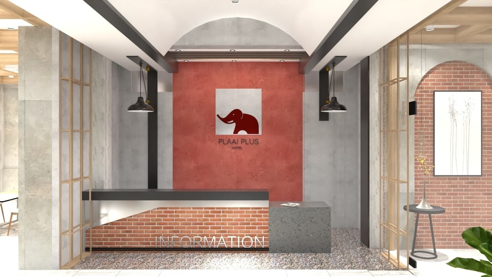 plaai plus hotel rayong