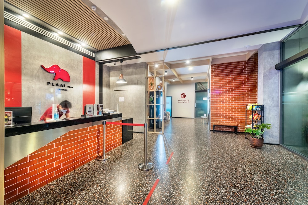 plaai plus hotel rayong