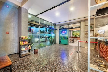 plaai plus hotel rayong