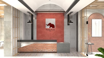 plaai plus hotel rayong