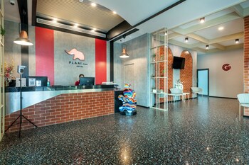 plaai plus hotel rayong