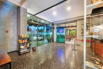 plaai plus hotel rayong