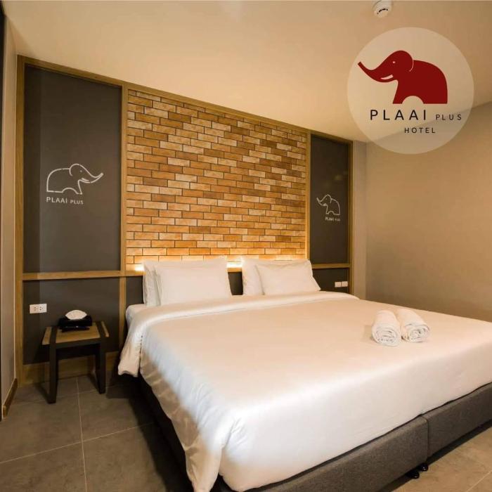 plaai plus hotel rayong