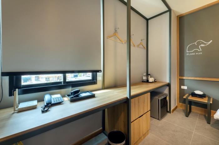 plaai plus hotel rayong