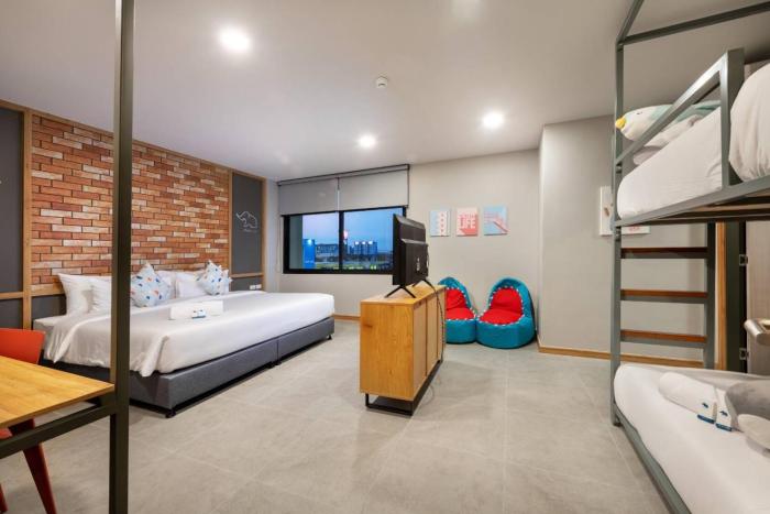 plaai plus hotel rayong
