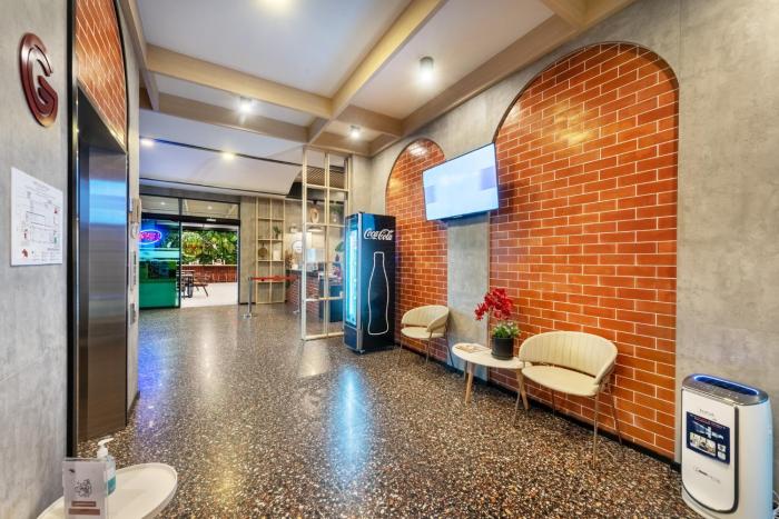 plaai plus hotel rayong