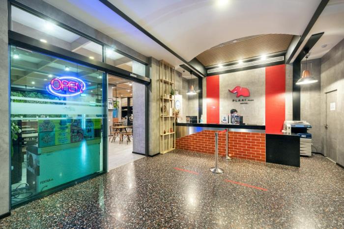 plaai plus hotel rayong