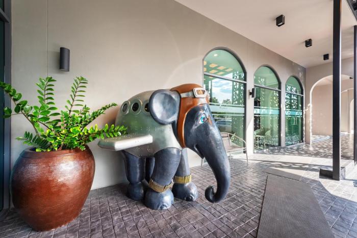 plaai plus hotel rayong
