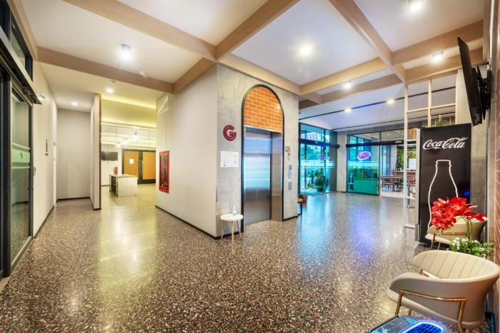 plaai plus hotel rayong