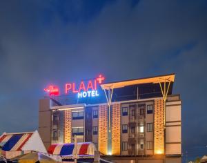 plaai plus hotel rayong