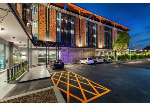 plaai plus hotel rayong