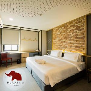 plaai plus hotel rayong