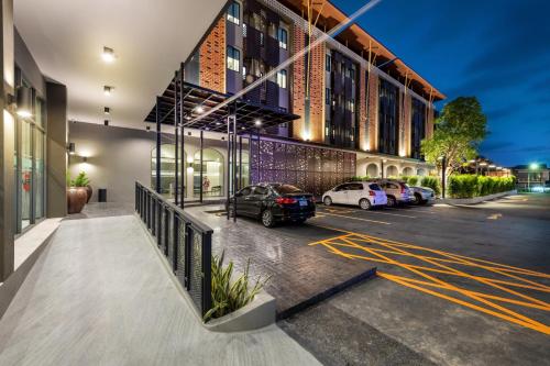 plaai plus hotel rayong