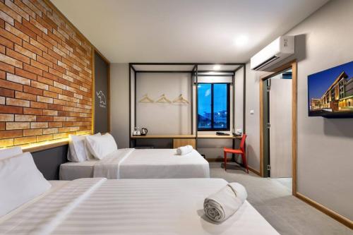 plaai plus hotel rayong