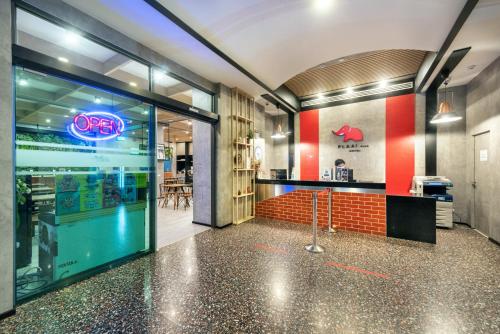 plaai plus hotel rayong