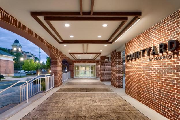 courtyard by marriott atlanta duluth downtown