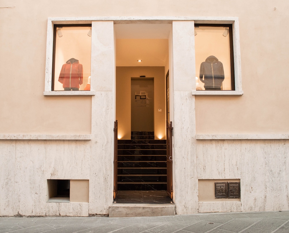 hotel boutique castiglione del lago