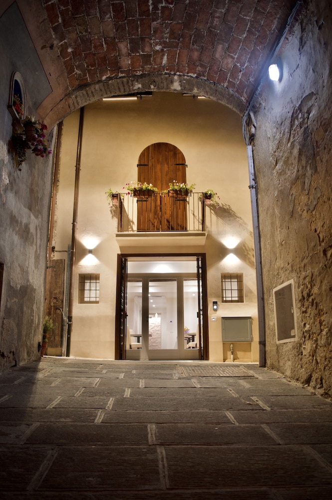 hotel boutique castiglione del lago