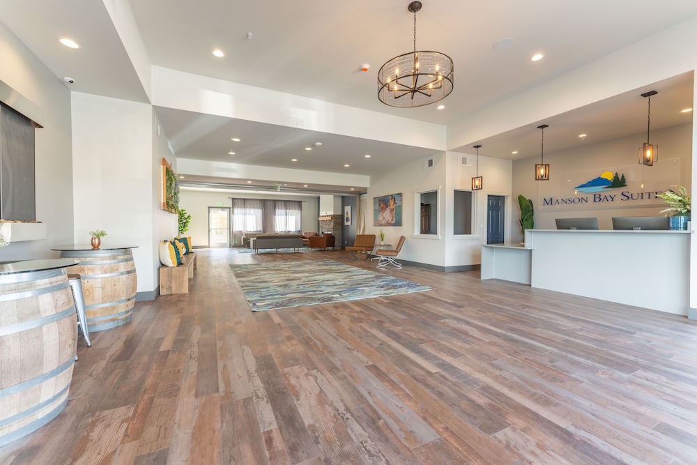 manson bay suites