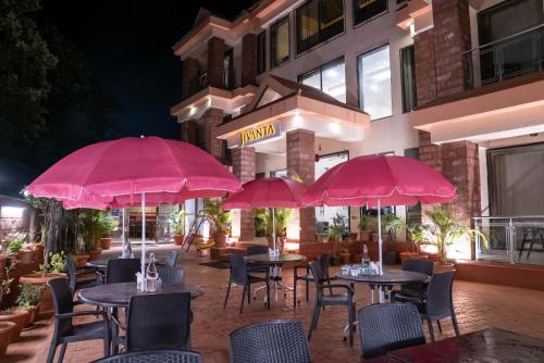 jivanta hotel mahabaleshwar