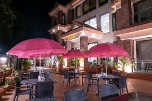 jivanta hotel mahabaleshwar