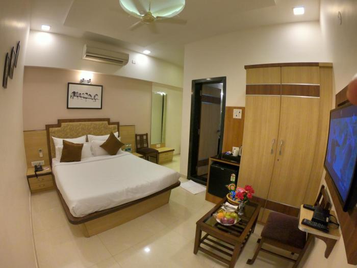 jivanta hotel mahabaleshwar