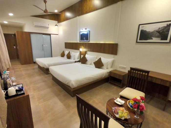 jivanta hotel mahabaleshwar