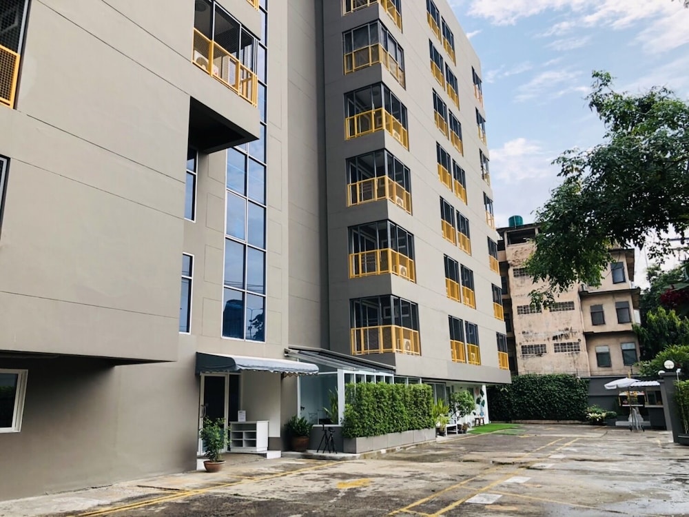 vda residence bangkok