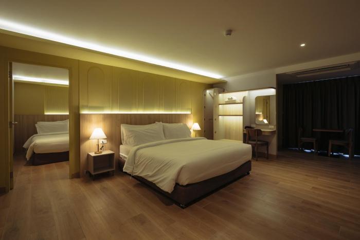 vda residence bangkok