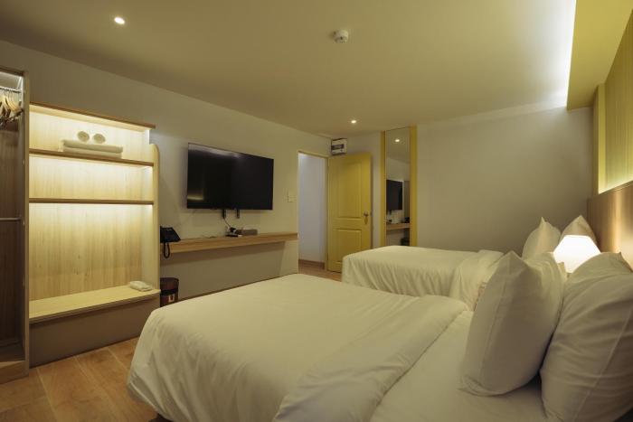 vda residence bangkok
