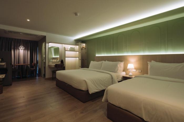 vda residence bangkok