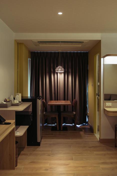 vda residence bangkok