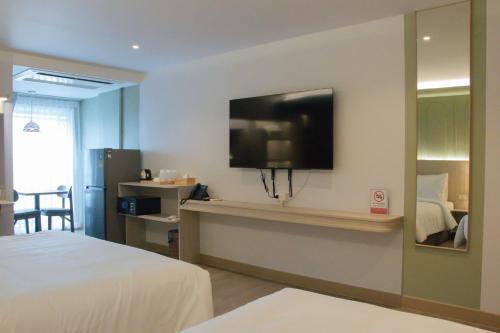 vda residence bangkok