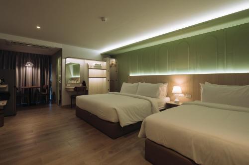 vda residence bangkok
