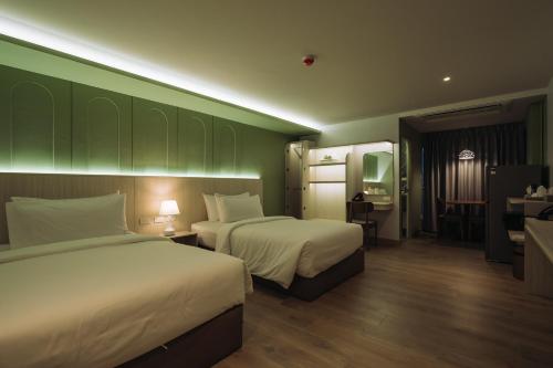 vda residence bangkok