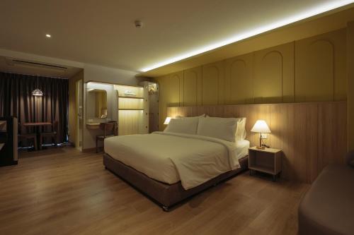 vda residence bangkok