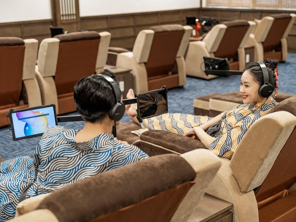 hilton quang hanh onsen resort