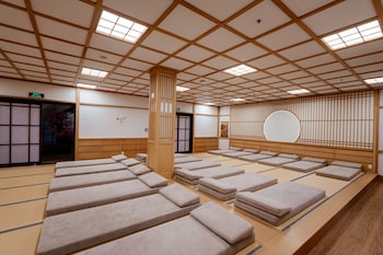 hilton quang hanh onsen resort