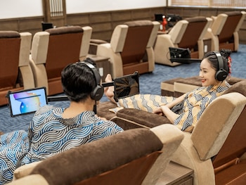 hilton quang hanh onsen resort