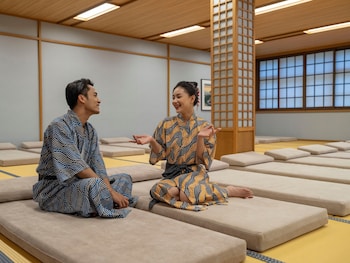 hilton quang hanh onsen resort