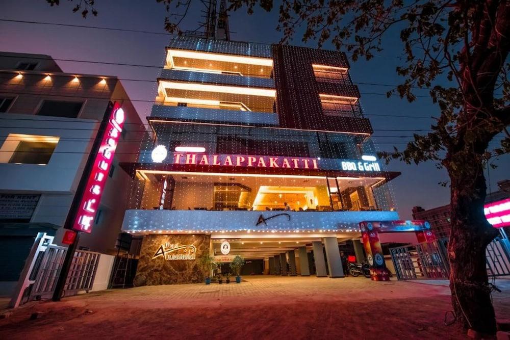 hotel annamalai