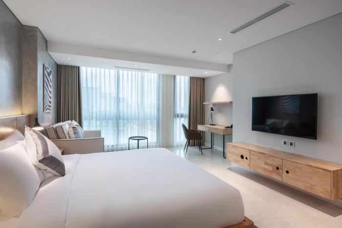 bi ecosuites hanoi