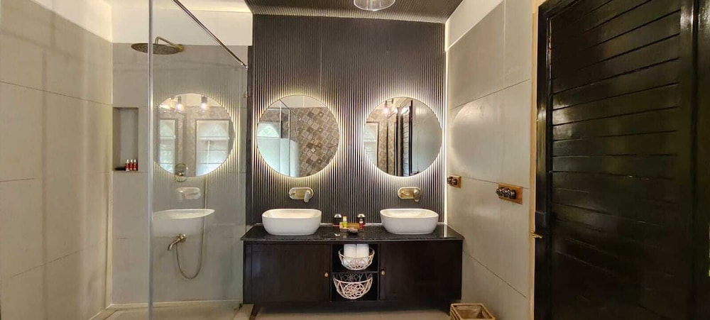 the postcard gir wildlife sanctuary