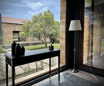 the postcard gir wildlife sanctuary