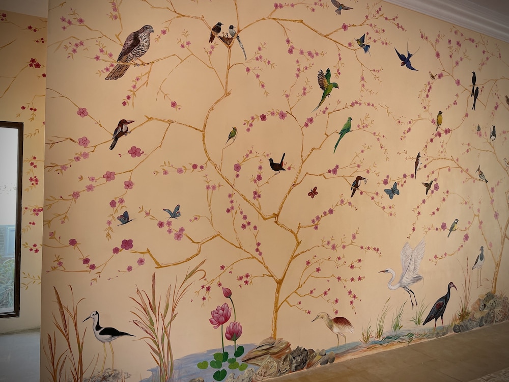 the postcard gir wildlife sanctuary