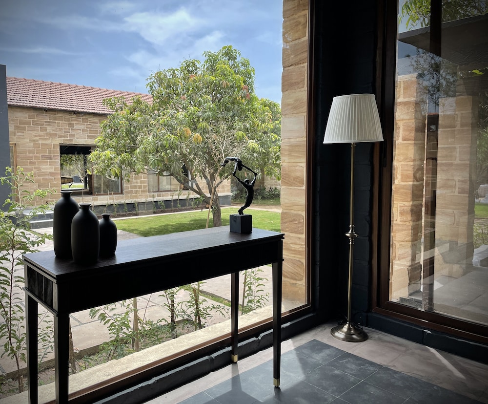 the postcard gir wildlife sanctuary