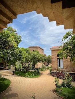 the postcard gir wildlife sanctuary