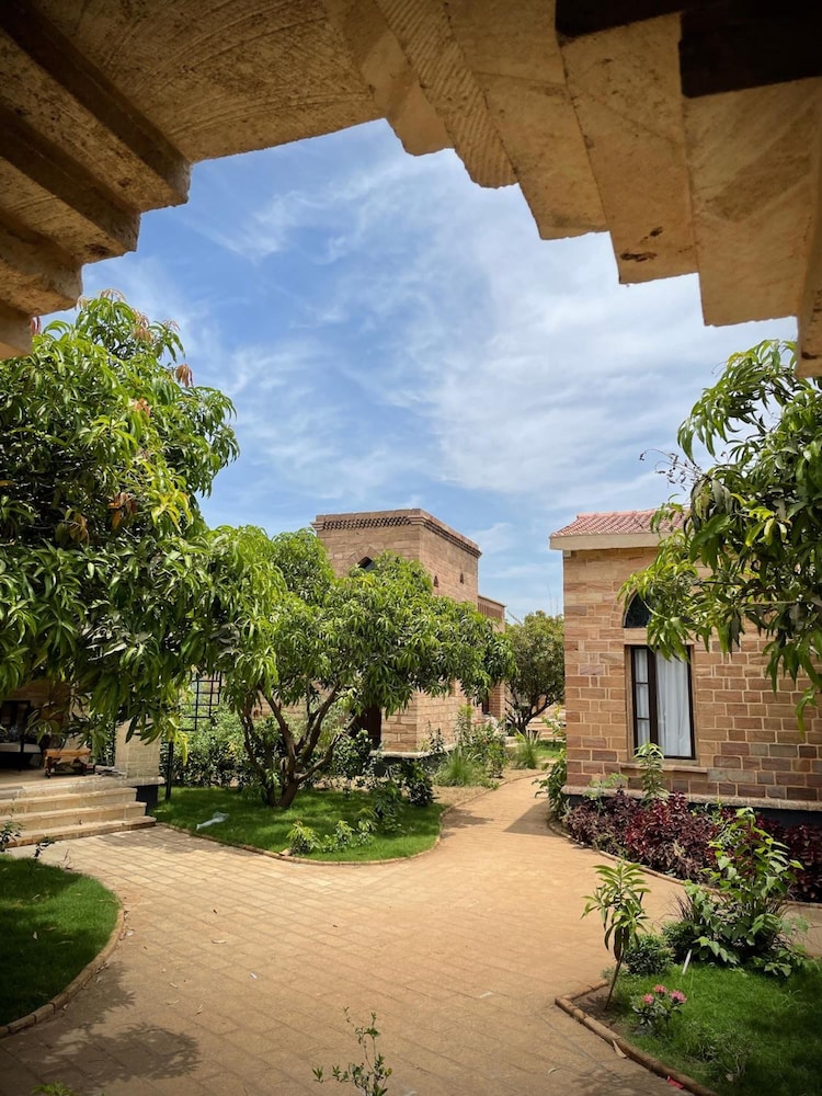 the postcard gir wildlife sanctuary