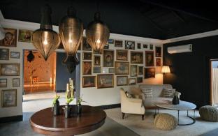 the postcard gir wildlife sanctuary