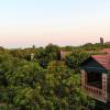 the postcard gir wildlife sanctuary